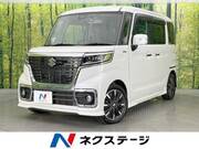 2019 SUZUKI SPACIA CUSTOM