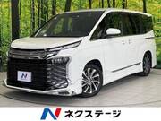 2022 TOYOTA VOXY