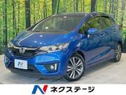 2016 HONDA FIT HYBRID