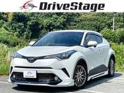 2017 TOYOTA C-HR