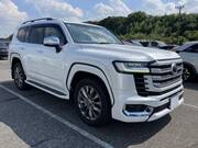2022 TOYOTA LAND CRUISER