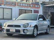 2001 SUBARU IMPREZA