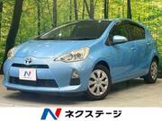 2014 TOYOTA AQUA S