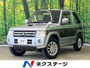 2010 MITSUBISHI PAJERO MINI