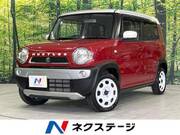 2019 SUZUKI HUSTLER G