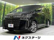 2023 TOYOTA ALPHARD