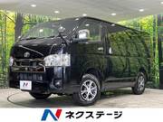 2025 TOYOTA HIACE VAN