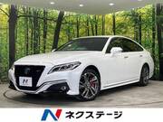 2021 TOYOTA CROWN HYBRID