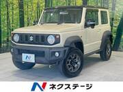 2020 SUZUKI JIMNY SIERRA