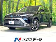 2023 TOYOTA COROLLA CROSS HYBRID Z