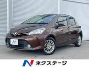 2014 TOYOTA VITZ U
