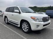 2015 TOYOTA LAND CRUISER