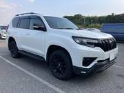 2023 TOYOTA LAND CRUISER PRADO