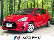 2016 TOYOTA AQUA S