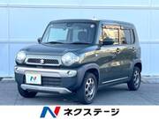 2016 SUZUKI HUSTLER G