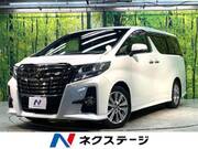 2017 TOYOTA ALPHARD