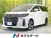 2023 TOYOTA ALPHARD