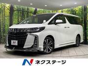 2021 TOYOTA ALPHARD