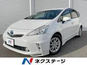 2012 TOYOTA PRIUS ALPHA G