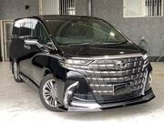 2024 TOYOTA ALPHARD