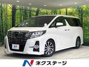 2017 TOYOTA ALPHARD