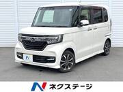 2018 HONDA N-BOX CUSTOM