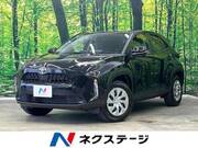 2024 TOYOTA YARIS CROSS