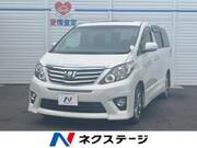 2012 TOYOTA ALPHARD 240S