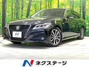 2018 TOYOTA CROWN HYBRID