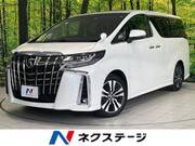 2022 TOYOTA ALPHARD