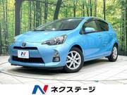 2013 TOYOTA AQUA