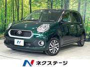 2018 TOYOTA PASSO