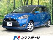 2017 TOYOTA SIENTA G
