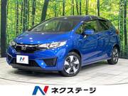 2016 HONDA FIT HYBRID