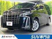 2021 TOYOTA ALPHARD 2.5S