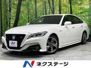 2018 TOYOTA CROWN HYBRID