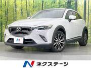 2016 MAZDA CX-3 XD TURING
