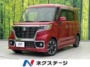 2021 SUZUKI SPACIA CUSTOM