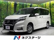2016 NISSAN SERENA HIGHWAYSTAR