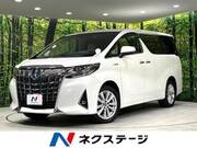 2020 TOYOTA ALPHARD HYBRID