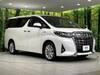 TOYOTA ALPHARD HYBRID