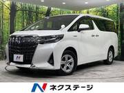2020 TOYOTA ALPHARD HYBRID