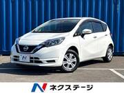 2017 NISSAN NOTE