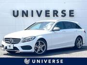 2017 MERCEDES BENZ C-CLASS Stationwagon