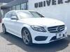 MERCEDES BENZ C-CLASS Stationwagon