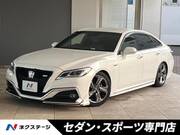 2018 TOYOTA CROWN HYBRID