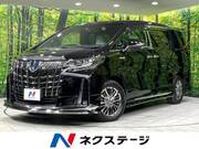 2019 TOYOTA ALPHARD HYBRID EXECUTIVE LOUNGE S