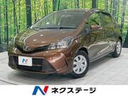 2014 TOYOTA VITZ F
