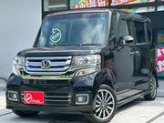 2015 HONDA N-BOX CUSTOM