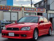 2001 SUBARU LEGACY B4